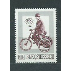 Austria - Correo 1974 Yvert 1280 ** Mnh Ciclismo