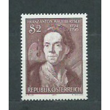 Austria - Correo 1974 Yvert 1283 ** Mnh Pintura