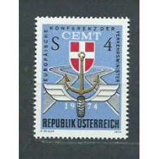 Austria - Correo 1974 Yvert 1286 ** Mnh