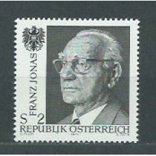 Austria - Correo 1974 Yvert 1287 ** Mnh Personaje