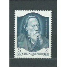 Austria - Correo 1974 Yvert 1289 ** Mnh Personaje