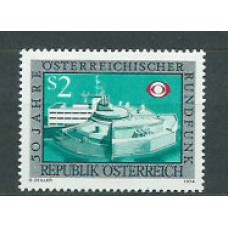 Austria - Correo 1974 Yvert 1293 ** Mnh