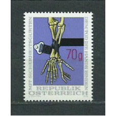 Austria - Correo 1975 Yvert 1312 ** Mnh