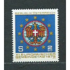 Austria - Correo 1975 Yvert 1313 ** Mnh