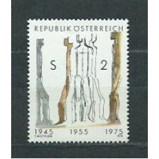 Austria - Correo 1975 Yvert 1314 ** Mnh