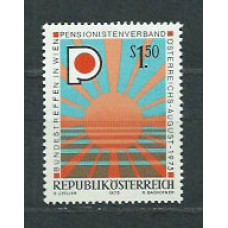 Austria - Correo 1975 Yvert 1319 ** Mnh