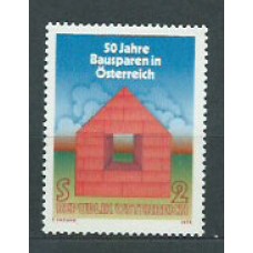 Austria - Correo 1975 Yvert 1326 ** Mnh