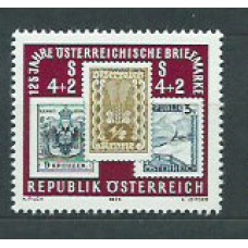 Austria - Correo 1975 Yvert 1333 ** Mnh Dia del Sello