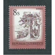 Austria - Correo 1976 Yvert 1335 ** Mnh Paisaje