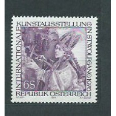 Austria - Correo 1976 Yvert 1344 ** Mnh Religión