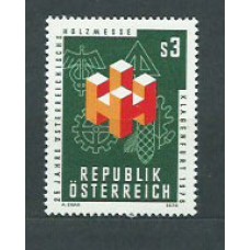 Austria - Correo 1976 Yvert 1346 ** Mnh