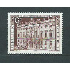 Austria - Correo 1976 Yvert 1350 ** Mnh