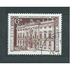 Austria - Correo 1976 Yvert 1350 usado