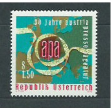 Austria - Correo 1976 Yvert 1361 ** Mnh