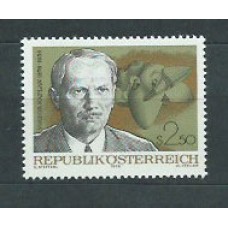 Austria - Correo 1976 Yvert 1364 ** Mnh Personaje