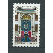 Austria - Correo 1976 Yvert 1367 ** Mnh