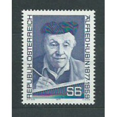 Austria - Correo 1977 Yvert 1372 ** Mnh Personaje