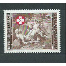 Austria - Correo 1977 Yvert 1386 ** Mnh Pintura