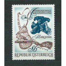 Austria - Correo 1978 Yvert 1401 ** Mnh Caza