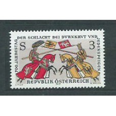 Austria - Correo 1978 Yvert 1409 ** Mnh