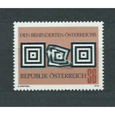 Austria - Correo 1978 Yvert 1415 ** Mnh