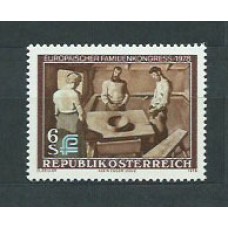 Austria - Correo 1978 Yvert 1416 ** Mnh