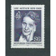 Austria - Correo 1978 Yvert 1417 ** Mnh Personaje