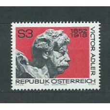 Austria - Correo 1978 Yvert 1418 ** Mnh