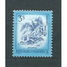 Austria - Correo 1978 Yvert 1423 ** Mnh Paisajes