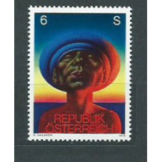 Austria - Correo 1978 Yvert 1425 ** Mnh Arte Moderno