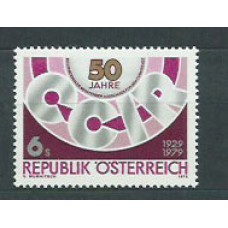 Austria - Correo 1979 Yvert 1427 ** Mnh