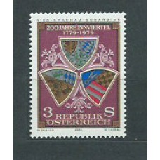 Austria - Correo 1979 Yvert 1440 ** Mnh