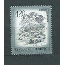 Austria - Correo 1979 Yvert 1442 ** Mnh Paisajes