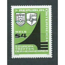 Austria - Correo 1979 Yvert 1444 ** Mnh