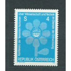 Austria - Correo 1979 Yvert 1445 ** Mnh