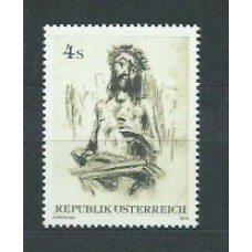 Austria - Correo 1979 Yvert 1454 ** Mnh Arte Moderno