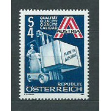 Austria - Correo 1980 Yvert 1461 ** Mnh