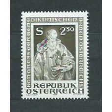 Austria - Correo 1980 Yvert 1470 ** Mnh