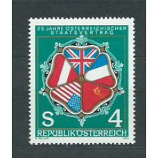 Austria - Correo 1980 Yvert 1471 ** Mnh