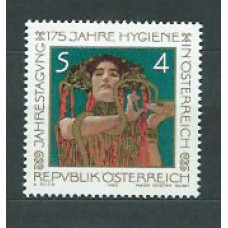 Austria - Correo 1980 Yvert 1472 ** Mnh