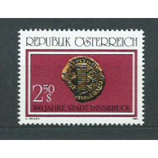 Austria - Correo 1980 Yvert 1476 ** Mnh