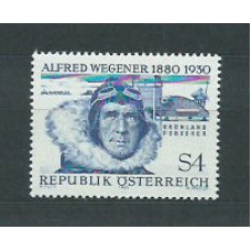 Austria - Correo 1980 Yvert 1489 ** Mnh Personaje