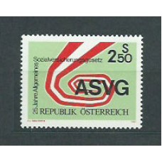 Austria - Correo 1981 Yvert 1493 ** Mnh