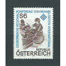 Austria - Correo 1981 Yvert 1496 ** Mnh