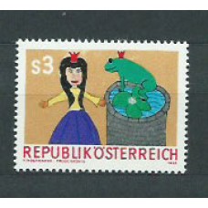 Austria - Correo 1981 Yvert 1503 ** Mnh