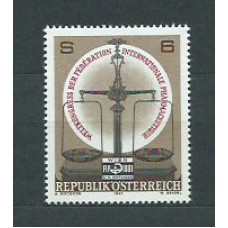 Austria - Correo 1981 Yvert 1507 ** Mnh Medicina