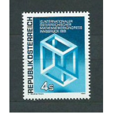 Austria - Correo 1981 Yvert 1509 ** Mnh