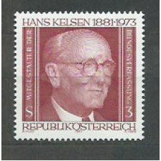 Austria - Correo 1981 Yvert 1514 ** Mnh Personaje