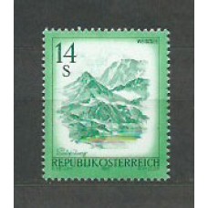 Austria - Correo 1982 Yvert 1525 ** Mnh Paisaje