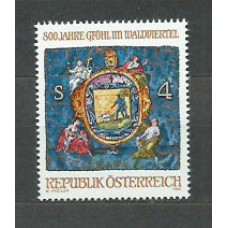 Austria - Correo 1982 Yvert 1535 ** Mnh